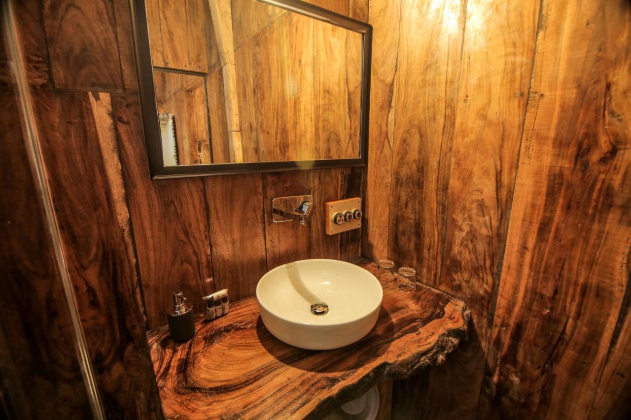 Mogli Resort Kānha Extérieur photo