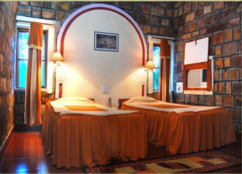 Mogli Resort Kānha Extérieur photo
