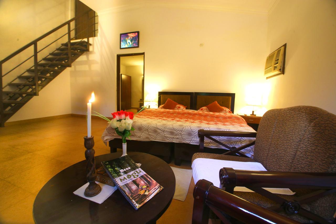 Mogli Resort Kānha Extérieur photo