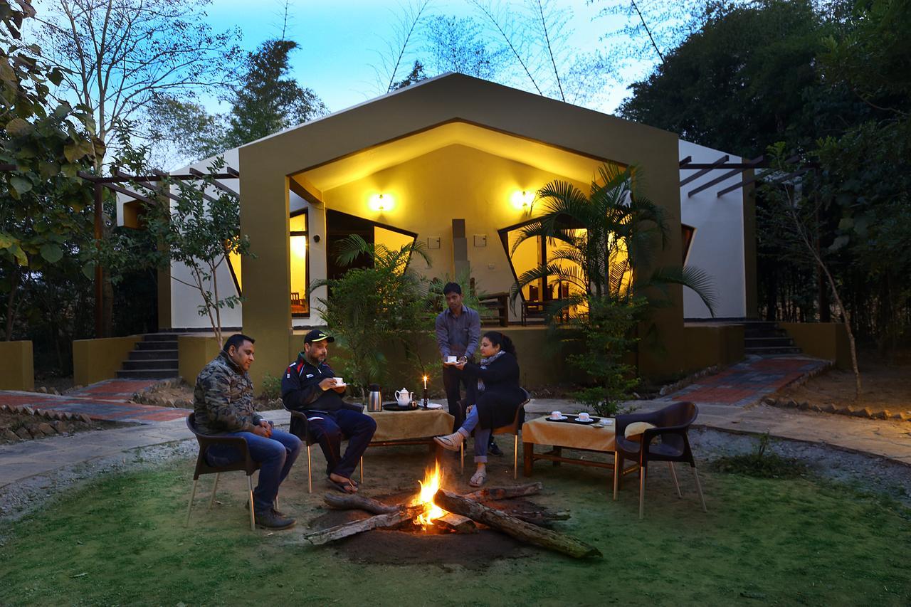 Mogli Resort Kānha Extérieur photo