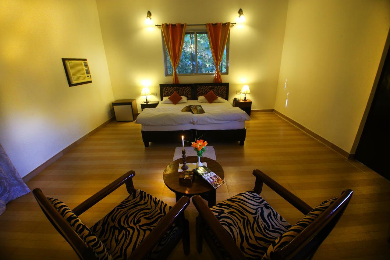 Mogli Resort Kānha Extérieur photo