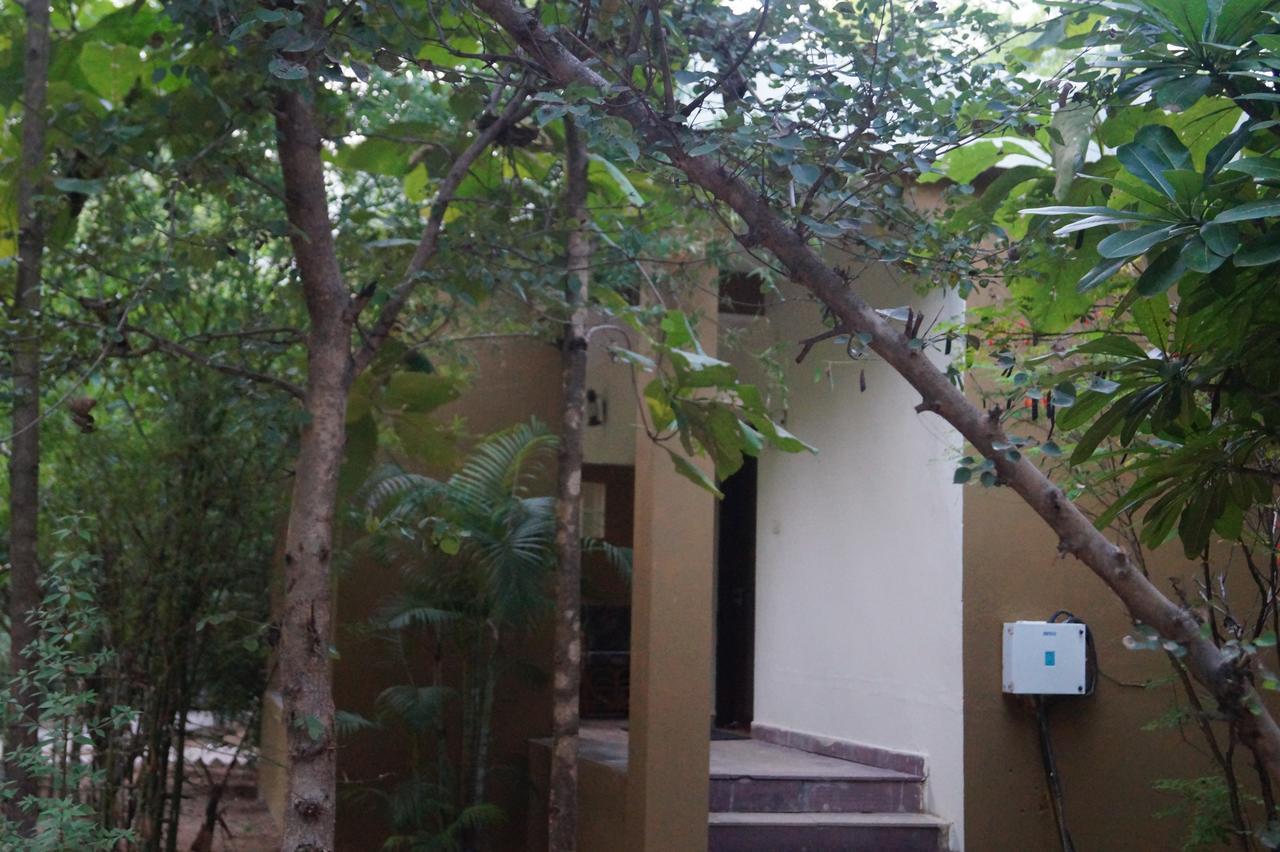 Mogli Resort Kānha Extérieur photo