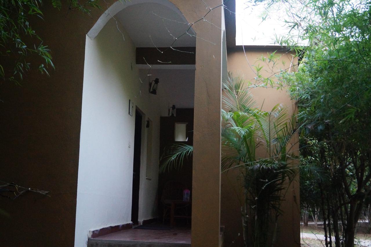 Mogli Resort Kānha Extérieur photo