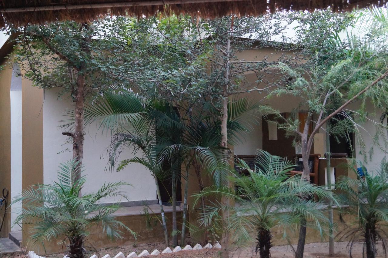 Mogli Resort Kānha Extérieur photo